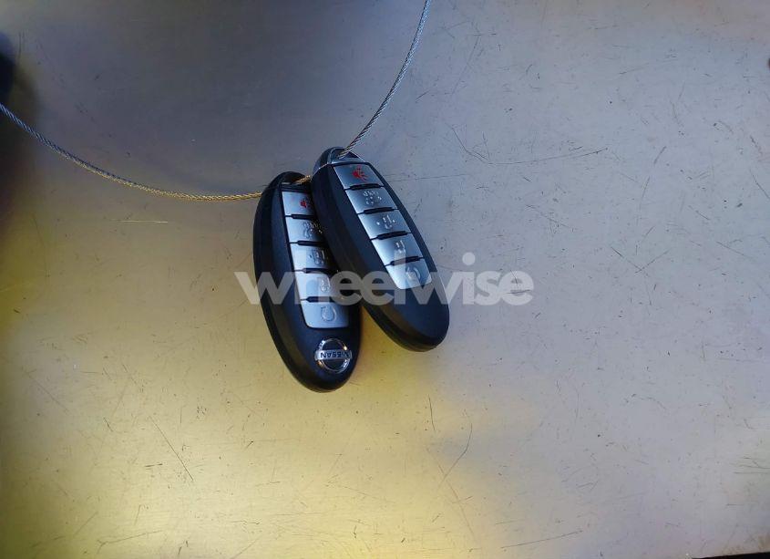 Photo 11 of 2014 Nissan Pathfinder SL (VIN 5N1AR2MM3EC662692)