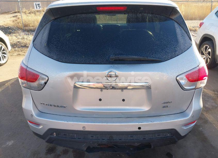 Photo 17 of 2014 Nissan Pathfinder SL (VIN 5N1AR2MM3EC662692)