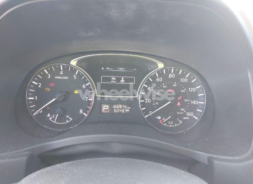 Photo 7 of 2014 Nissan Pathfinder SL (VIN 5N1AR2MM3EC662692)