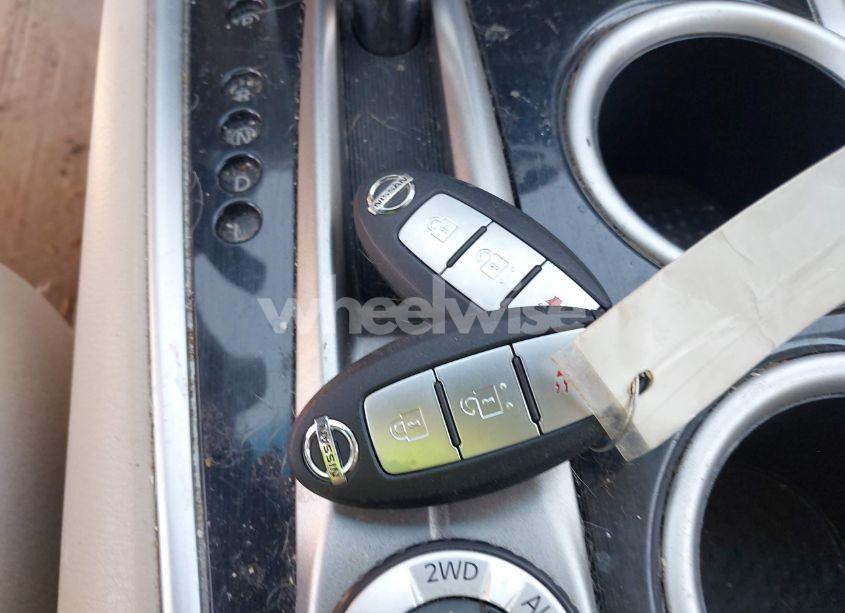 Photo 11 of 2014 Nissan Pathfinder S (VIN 5N1AR2MM3EC723572)