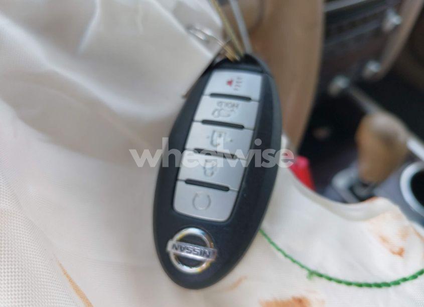 Photo 11 of 2014 Nissan Pathfinder SL (VIN 5N1AR2MM3EC730229)