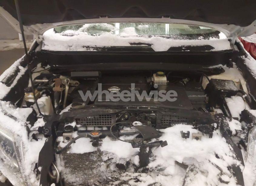 Photo 10 of 2014 Nissan Pathfinder SL (VIN 5N1AR2MM3EC735298)