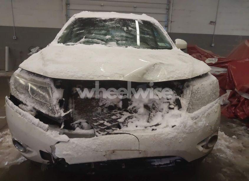 Photo 11 of 2014 Nissan Pathfinder SL (VIN 5N1AR2MM3EC735298)