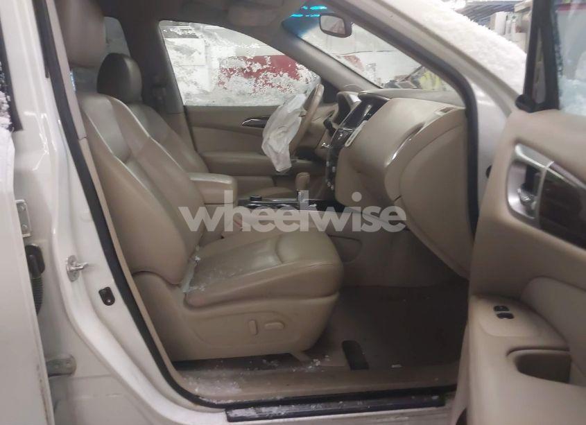 Photo 5 of 2014 Nissan Pathfinder SL (VIN 5N1AR2MM3EC735298)