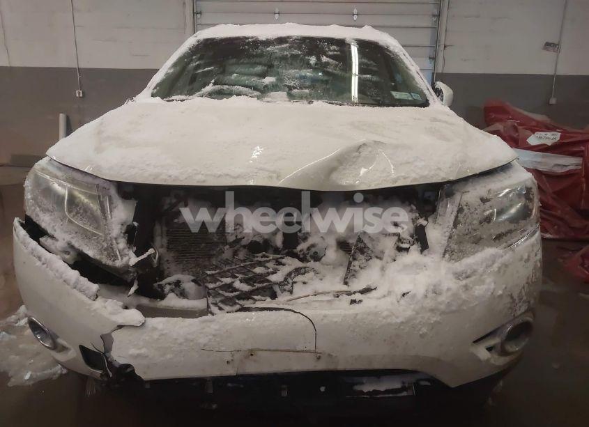 Photo 6 of 2014 Nissan Pathfinder SL (VIN 5N1AR2MM3EC735298)