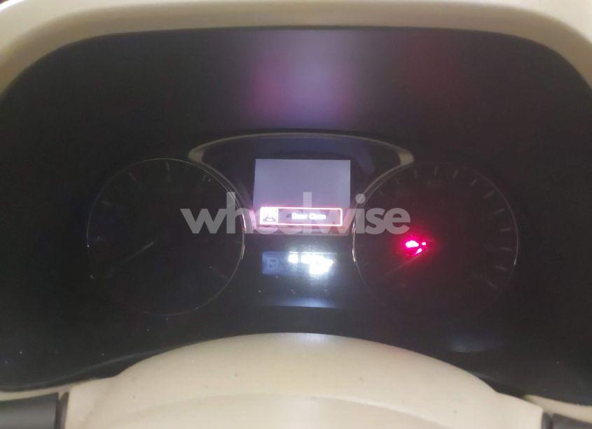 Photo 7 of 2014 Nissan Pathfinder SL (VIN 5N1AR2MM3EC735298)