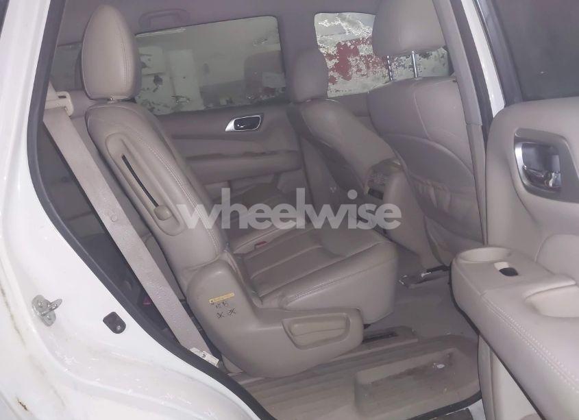 Photo 8 of 2014 Nissan Pathfinder SL (VIN 5N1AR2MM3EC735298)