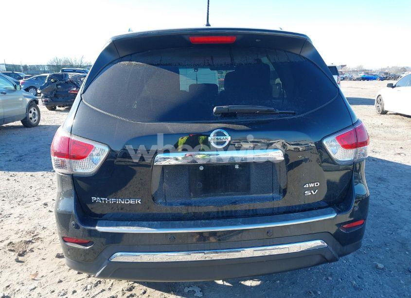 Photo 16 of 2015 Nissan Pathfinder SV (VIN 5N1AR2MM3FC607791)