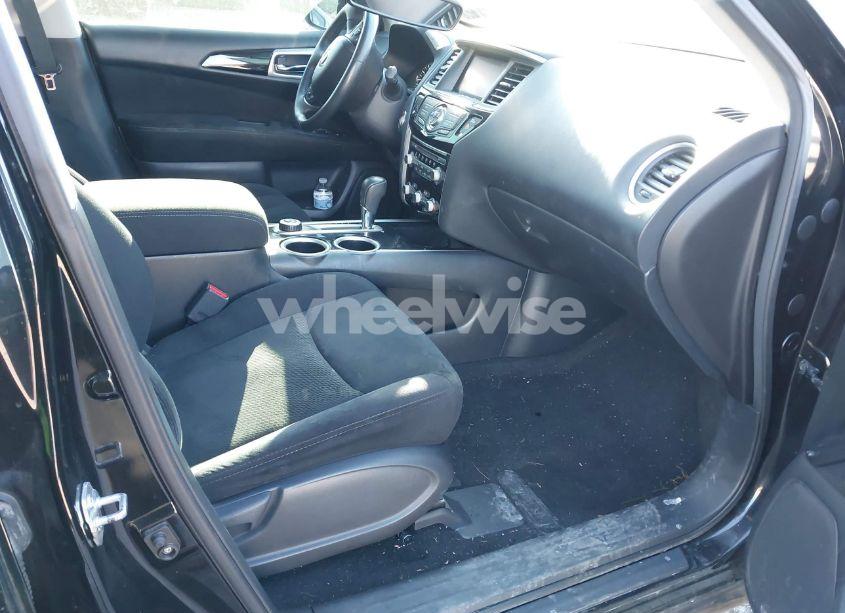 Photo 5 of 2015 Nissan Pathfinder SV (VIN 5N1AR2MM3FC607791)