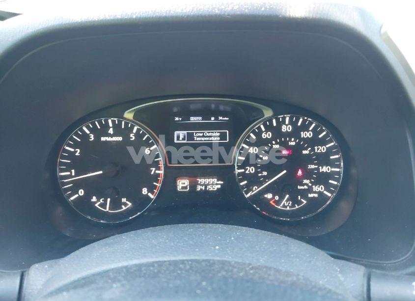 Photo 7 of 2015 Nissan Pathfinder SV (VIN 5N1AR2MM3FC607791)