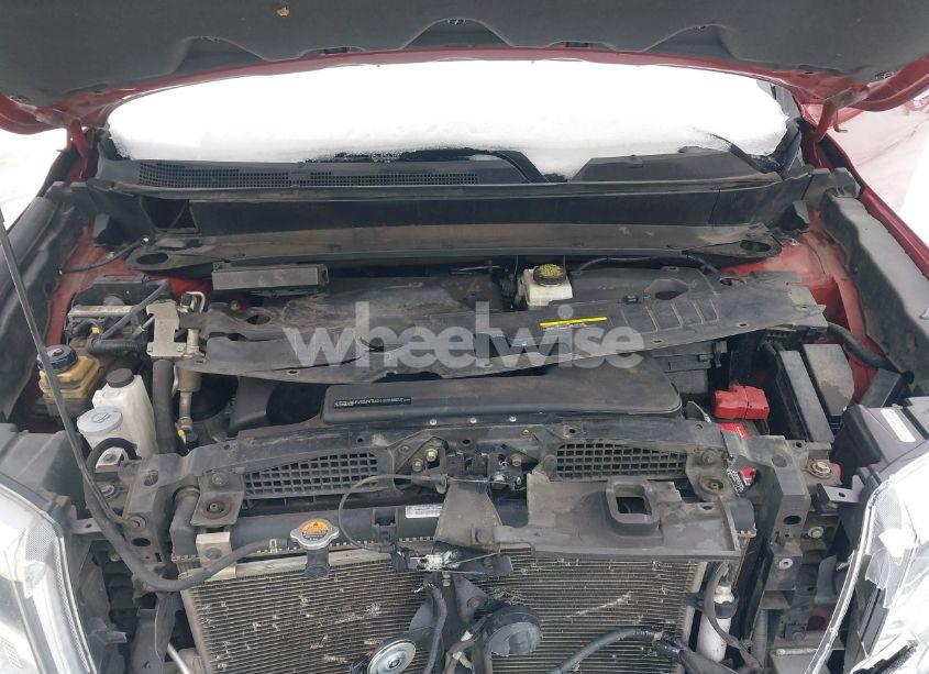 Photo 10 of 2015 Nissan Pathfinder SL (VIN 5N1AR2MM3FC616314)