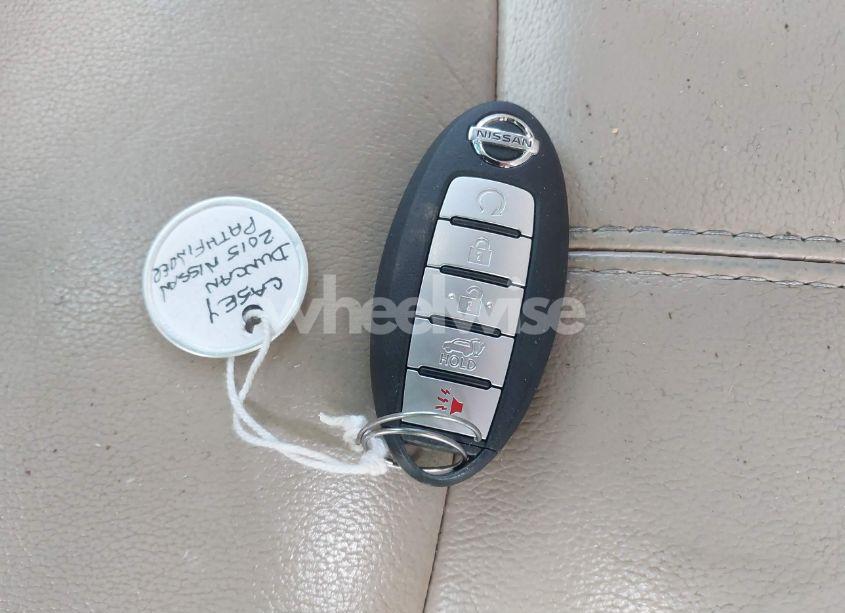 Photo 11 of 2015 Nissan Pathfinder SL (VIN 5N1AR2MM3FC616314)