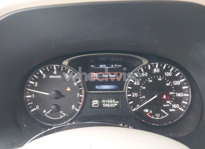 Photo 15 of 2015 Nissan Pathfinder SL (VIN 5N1AR2MM3FC616314)