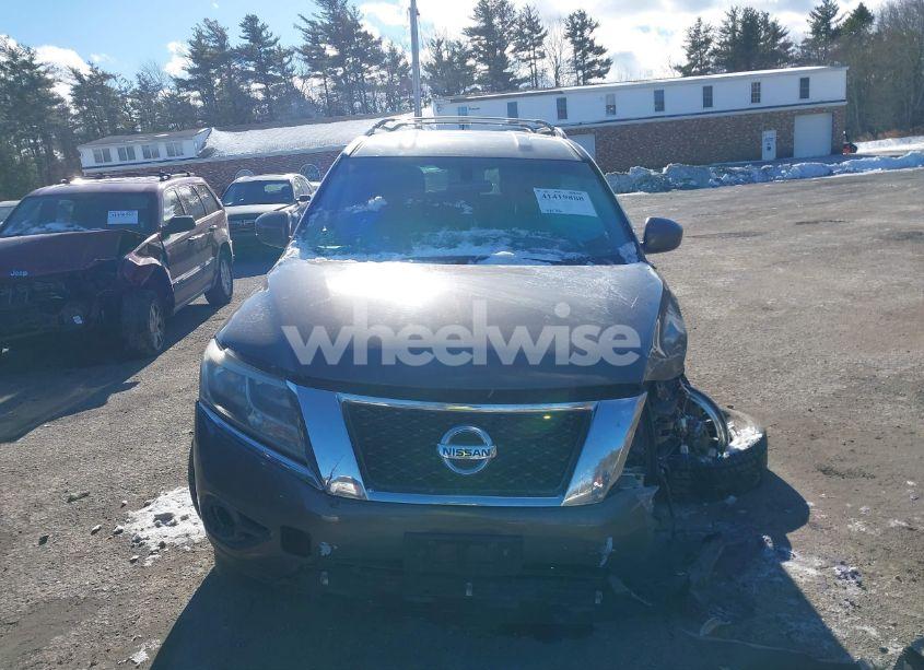 Photo 17 of 2015 Nissan Pathfinder S (VIN 5N1AR2MM3FC648969)