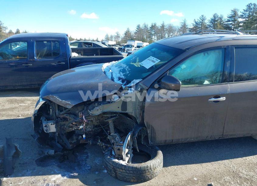 Photo 6 of 2015 Nissan Pathfinder S (VIN 5N1AR2MM3FC648969)