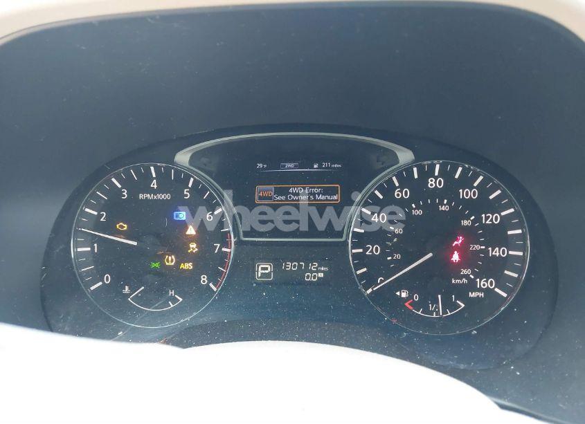 Photo 7 of 2015 Nissan Pathfinder S (VIN 5N1AR2MM3FC648969)