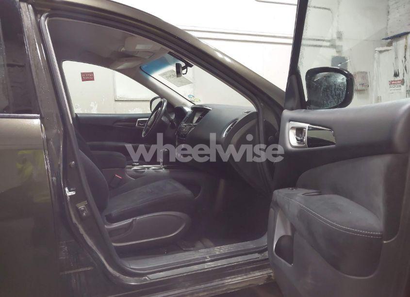 Photo 5 of 2015 Nissan Pathfinder PLATINUM/S/SL/SV (VIN 5N1AR2MM3FC650012)