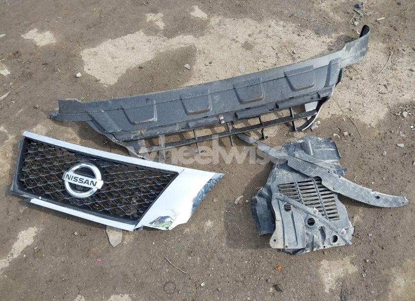 Photo 12 of 2015 Nissan Pathfinder SL (VIN 5N1AR2MM3FC654531)