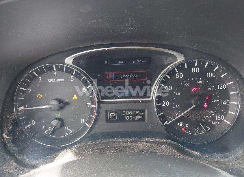 Photo 7 of 2015 Nissan Pathfinder SL (VIN 5N1AR2MM3FC654531)