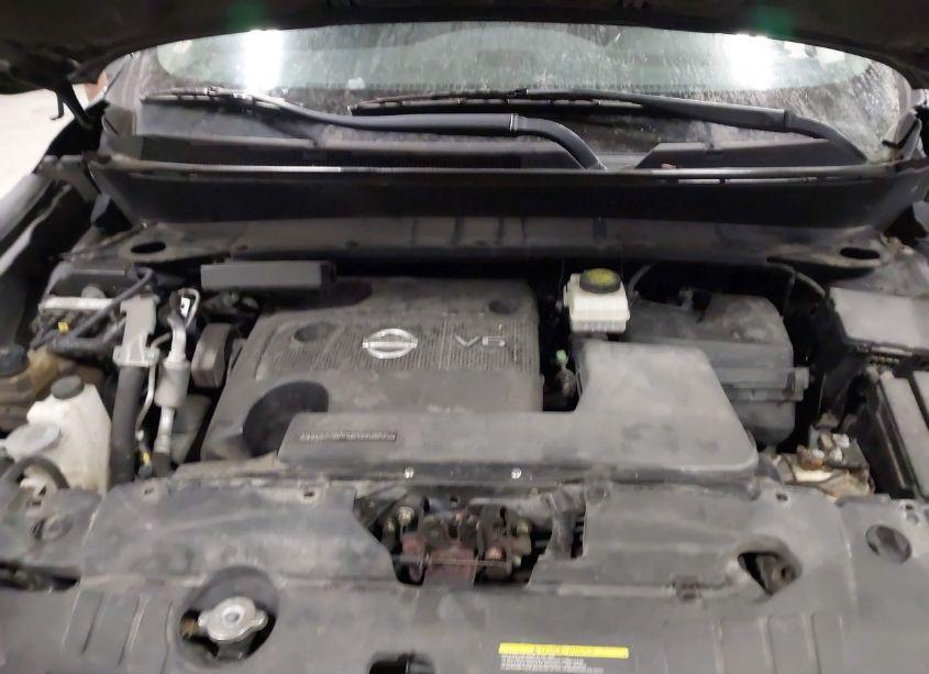 Photo 10 of 2015 Nissan Pathfinder SV (VIN 5N1AR2MM3FC658255)