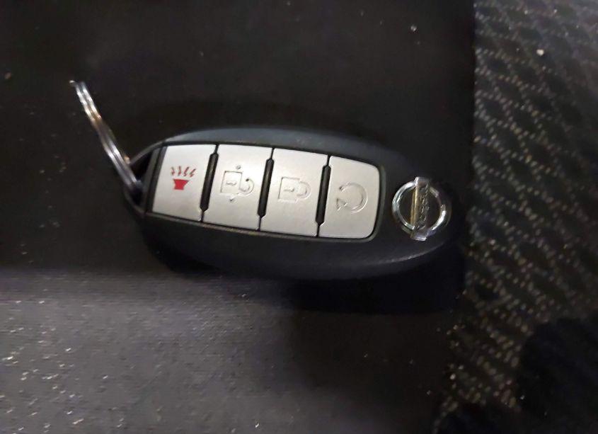 Photo 11 of 2015 Nissan Pathfinder SV (VIN 5N1AR2MM3FC658255)