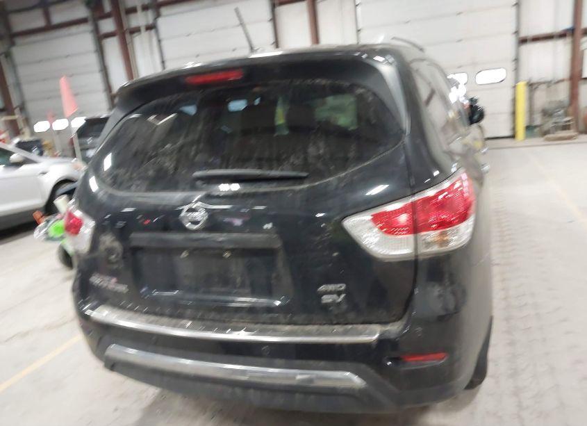 Photo 16 of 2015 Nissan Pathfinder SV (VIN 5N1AR2MM3FC658255)