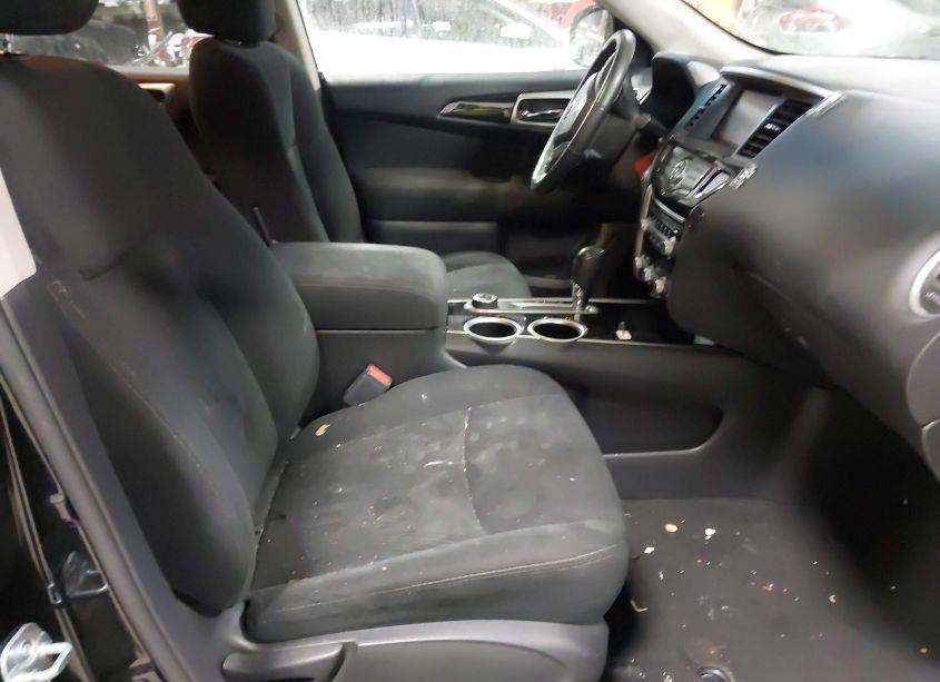 Photo 5 of 2015 Nissan Pathfinder SV (VIN 5N1AR2MM3FC658255)