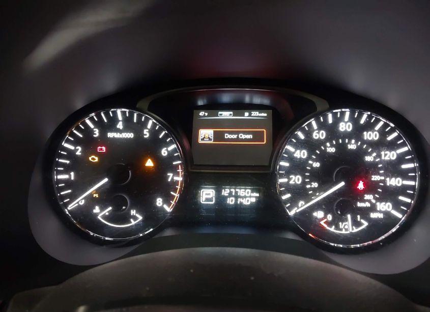Photo 7 of 2015 Nissan Pathfinder SV (VIN 5N1AR2MM3FC658255)