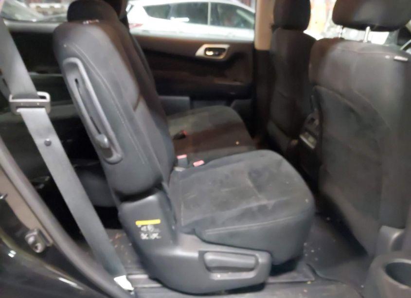 Photo 8 of 2015 Nissan Pathfinder SV (VIN 5N1AR2MM3FC658255)