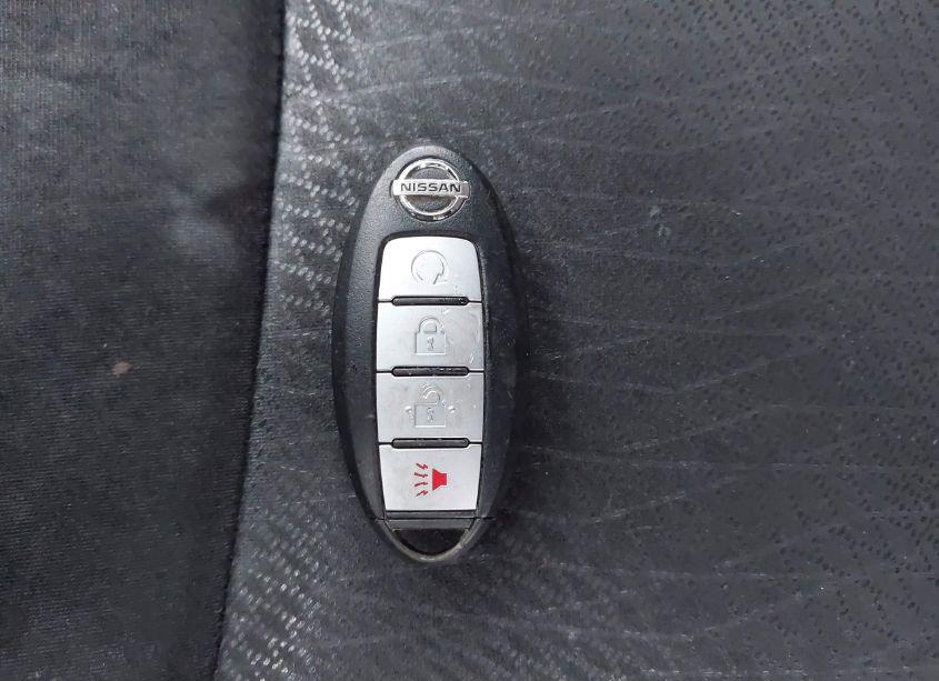 Photo 11 of 2015 Nissan Pathfinder PLATINUM/S/SL/SV (VIN 5N1AR2MM3FC681292)