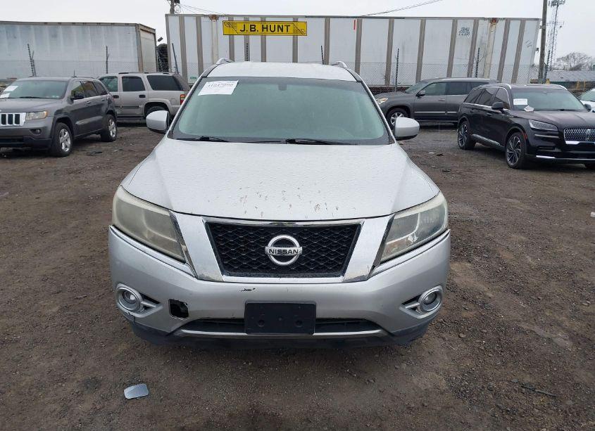 Photo 12 of 2015 Nissan Pathfinder PLATINUM/S/SL/SV (VIN 5N1AR2MM3FC681292)