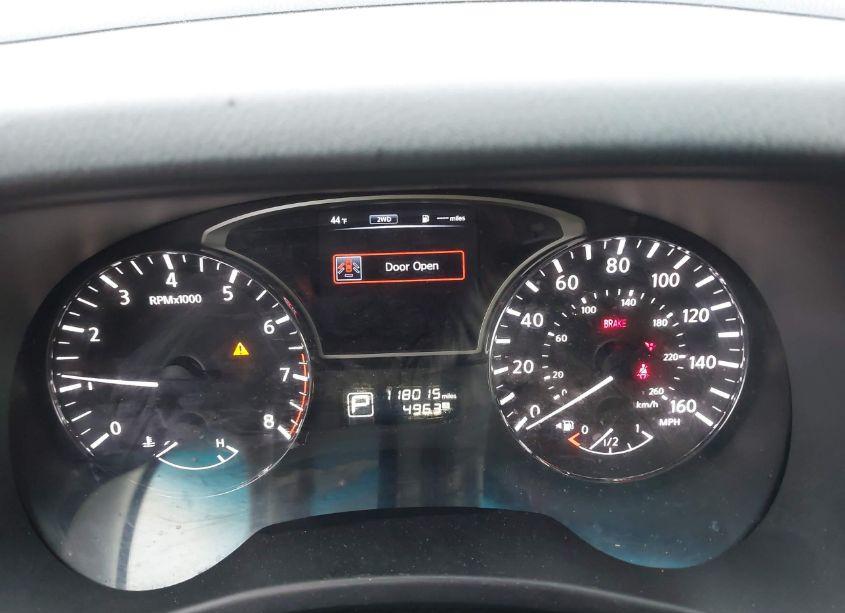 Photo 7 of 2015 Nissan Pathfinder PLATINUM/S/SL/SV (VIN 5N1AR2MM3FC681292)