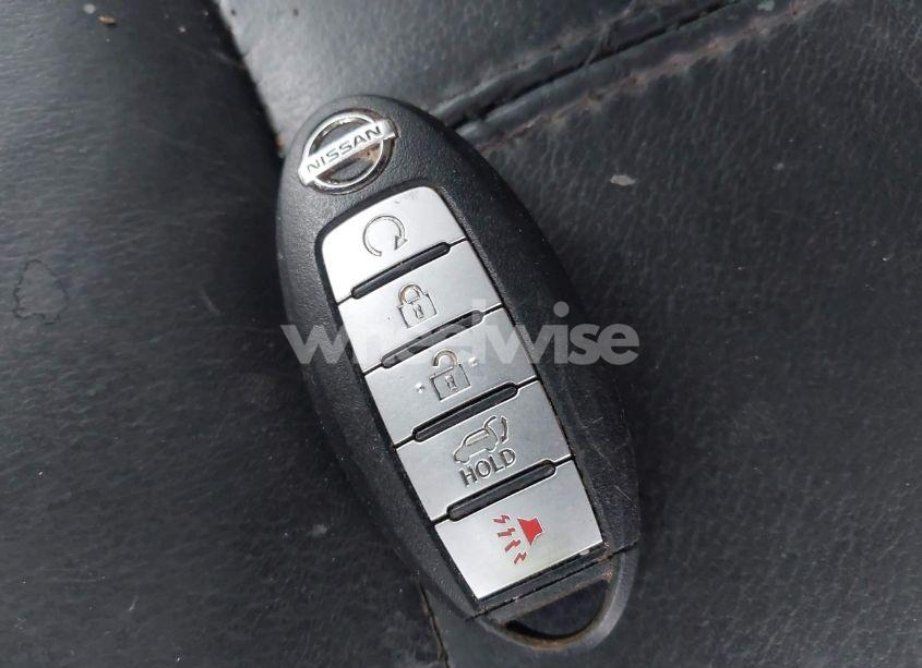 Photo 11 of 2015 Nissan Pathfinder SL (VIN 5N1AR2MM3FC683320)