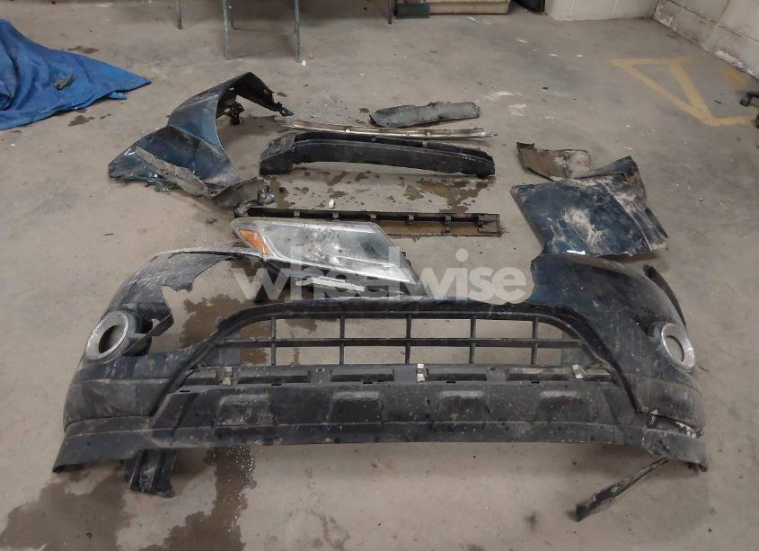 Photo 12 of 2015 Nissan Pathfinder SL (VIN 5N1AR2MM3FC683320)