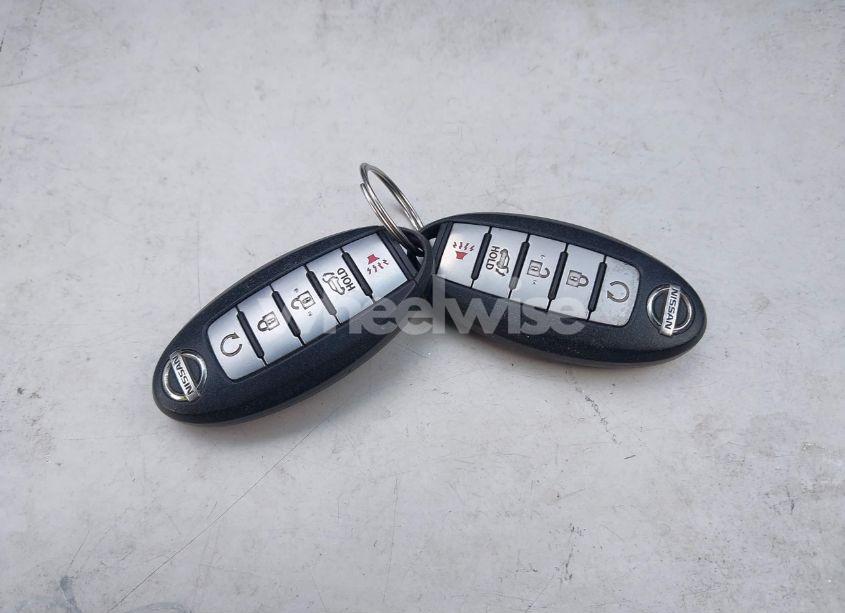 Photo 11 of 2015 Nissan Pathfinder PLATINUM (VIN 5N1AR2MM3FC703548)