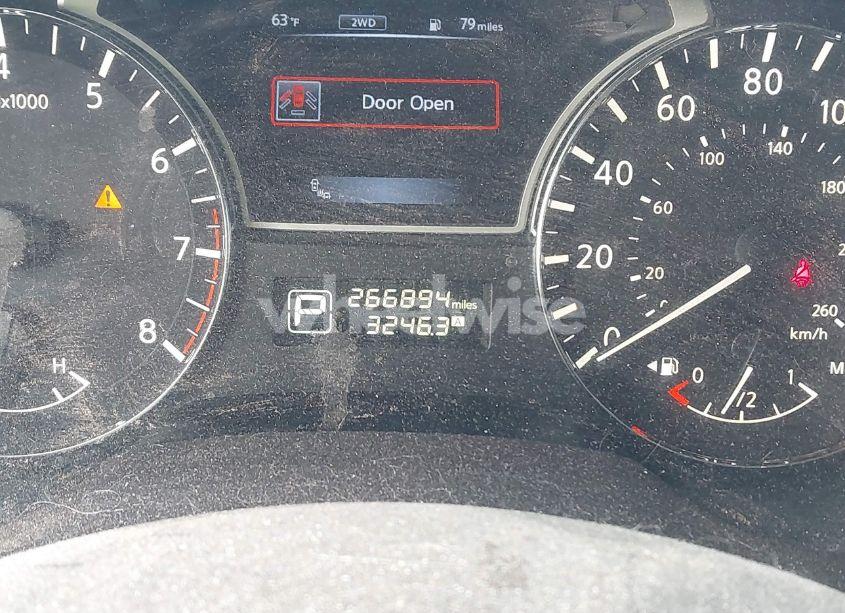 Photo 15 of 2015 Nissan Pathfinder PLATINUM (VIN 5N1AR2MM3FC703548)