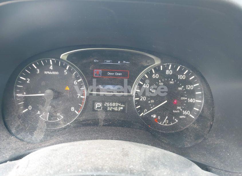 Photo 7 of 2015 Nissan Pathfinder PLATINUM (VIN 5N1AR2MM3FC703548)