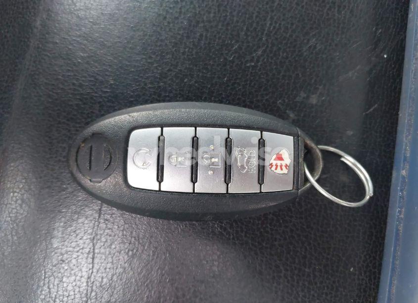 Photo 11 of 2015 Nissan Pathfinder PLATINUM (VIN 5N1AR2MM3FC710127)