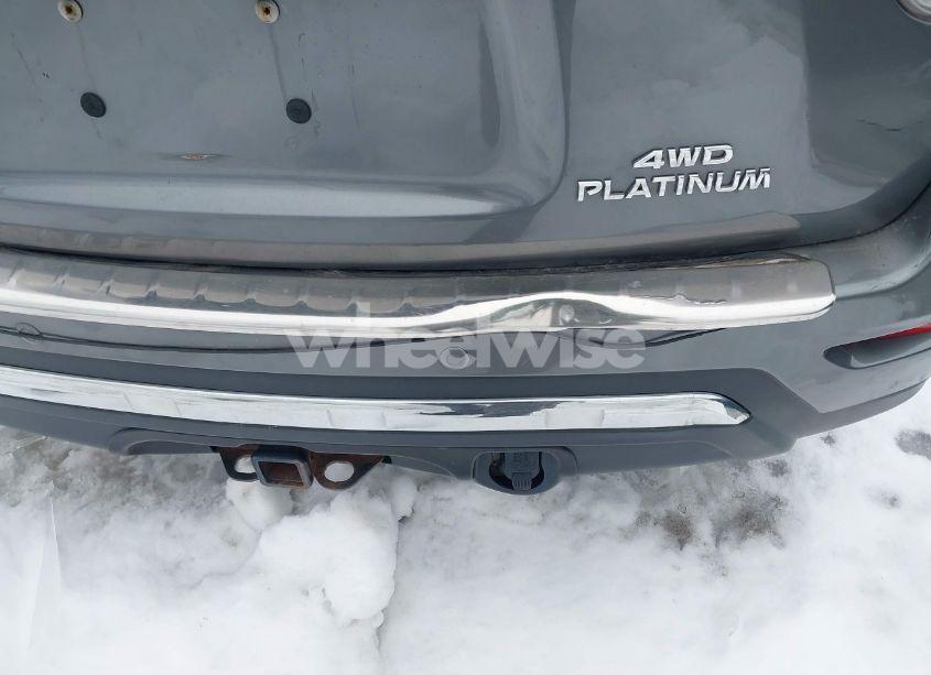 Photo 17 of 2015 Nissan Pathfinder PLATINUM (VIN 5N1AR2MM3FC710127)