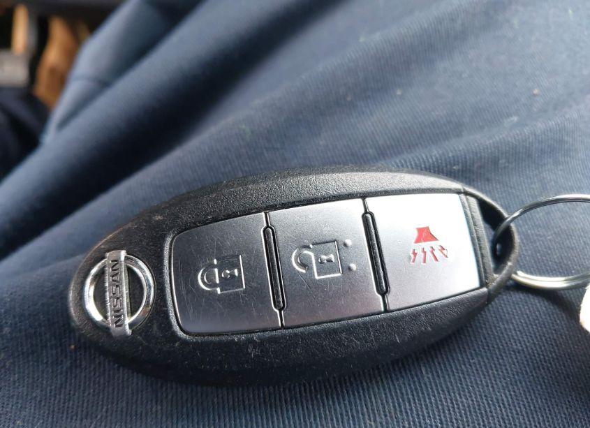 Photo 11 of 2015 Nissan Pathfinder S (VIN 5N1AR2MM3FC712976)