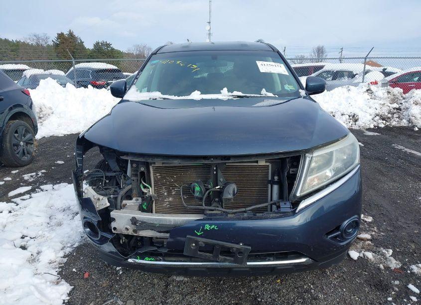 Photo 13 of 2015 Nissan Pathfinder S (VIN 5N1AR2MM3FC712976)