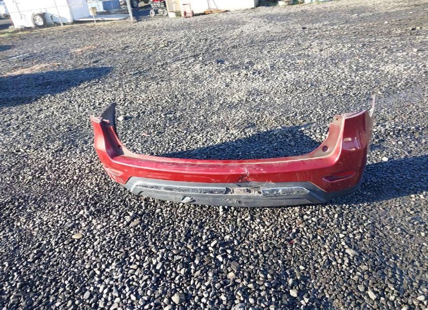 Photo 12 of 2016 Nissan Pathfinder PLATINUM/S/SL/SV (VIN 5N1AR2MM3GC601328)