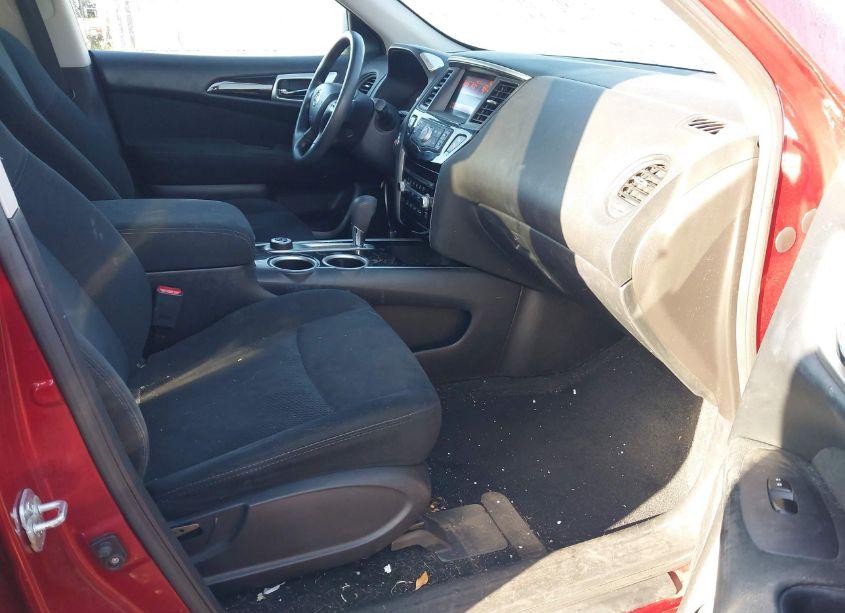 Photo 5 of 2016 Nissan Pathfinder PLATINUM/S/SL/SV (VIN 5N1AR2MM3GC601328)