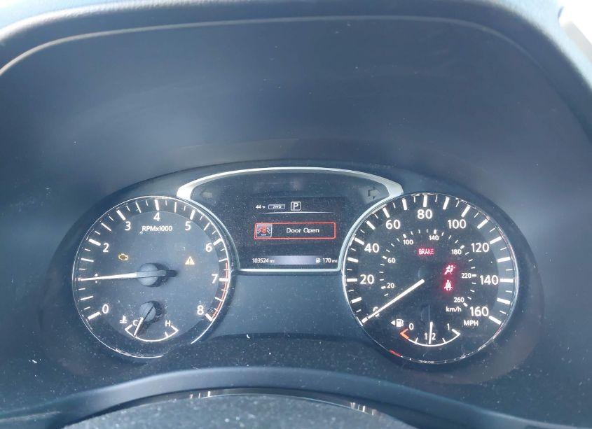 Photo 7 of 2016 Nissan Pathfinder PLATINUM/S/SL/SV (VIN 5N1AR2MM3GC601328)