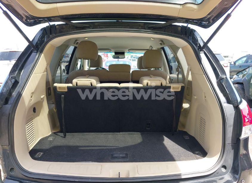 Photo 17 of 2016 Nissan Pathfinder SV (VIN 5N1AR2MM3GC610255)