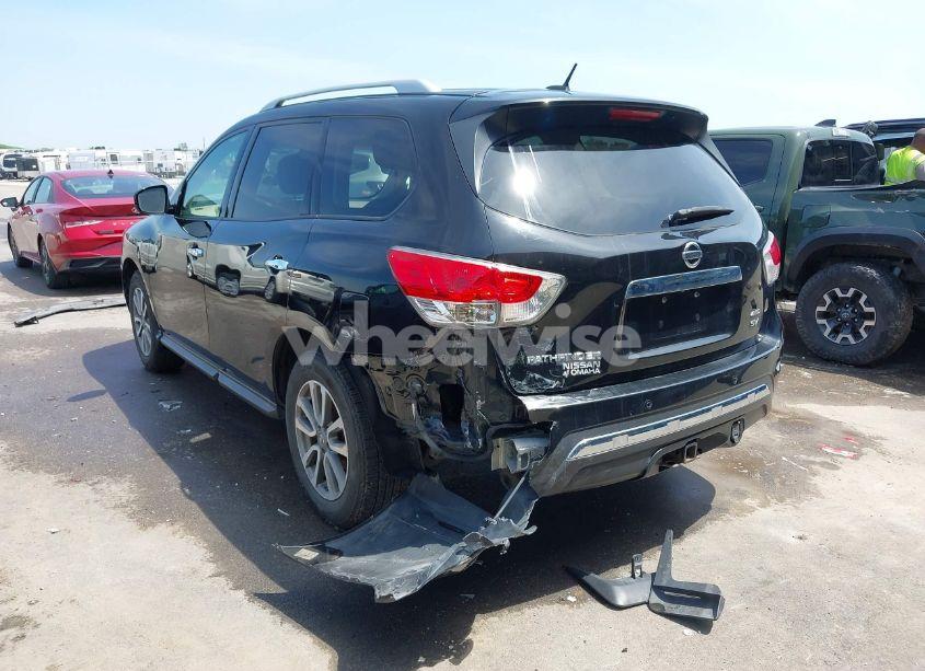 Photo 6 of 2016 Nissan Pathfinder SV (VIN 5N1AR2MM3GC610255)
