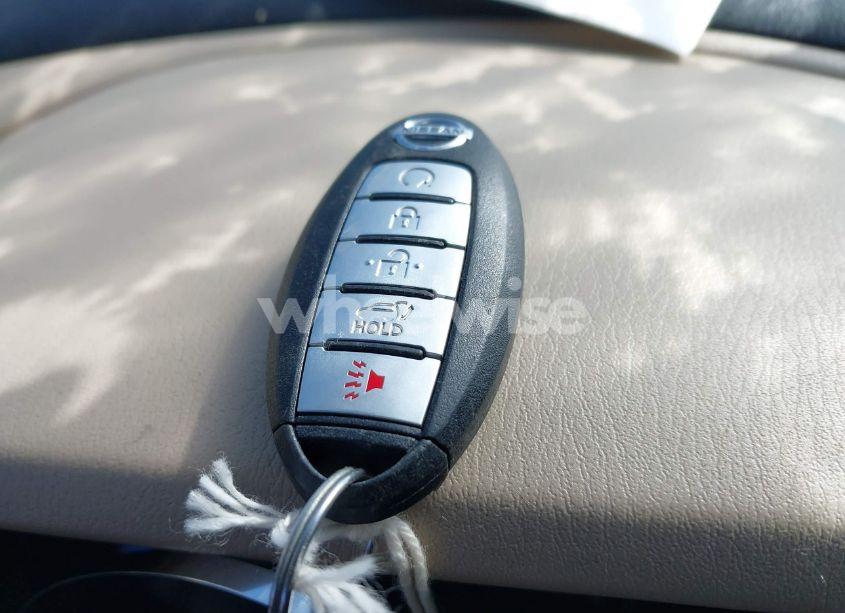 Photo 11 of 2016 Nissan Pathfinder PLATINUM (VIN 5N1AR2MM3GC614144)