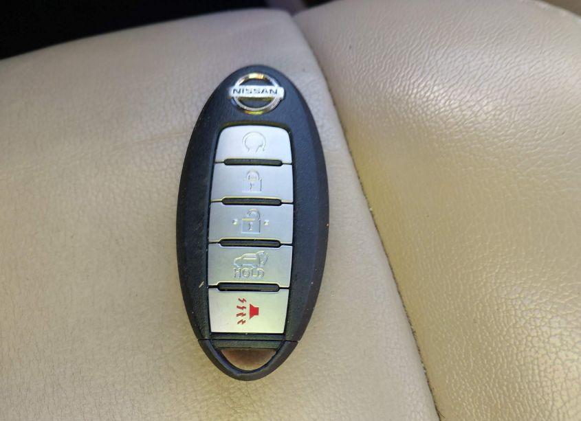 Photo 11 of 2016 Nissan Pathfinder PLATINUM (VIN 5N1AR2MM3GC615164)