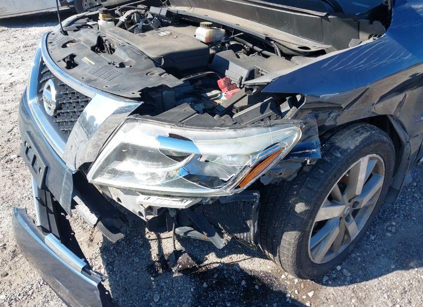 Photo 6 of 2016 Nissan Pathfinder PLATINUM (VIN 5N1AR2MM3GC615164)