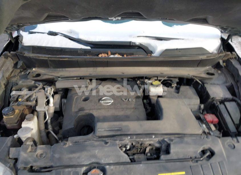 Photo 10 of 2016 Nissan Pathfinder SL (VIN 5N1AR2MM3GC624897)